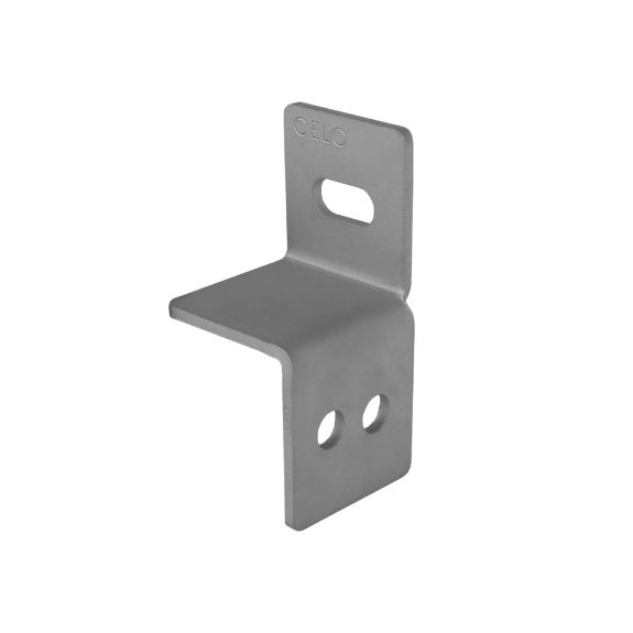Unión perpendicular para perfil Fast Assembly Strut con recubrimiento KlimaProof®