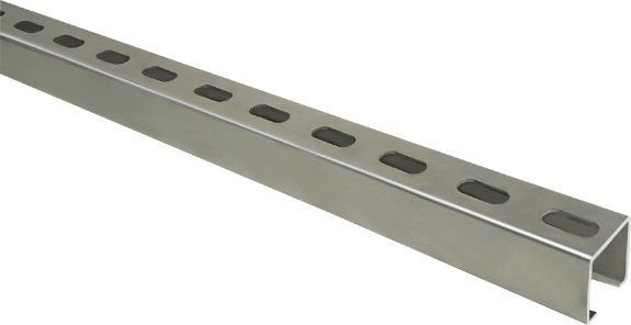 Perfil Strut 41x41