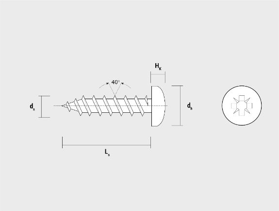Dibujo técnico - VELOX POZI B - ES