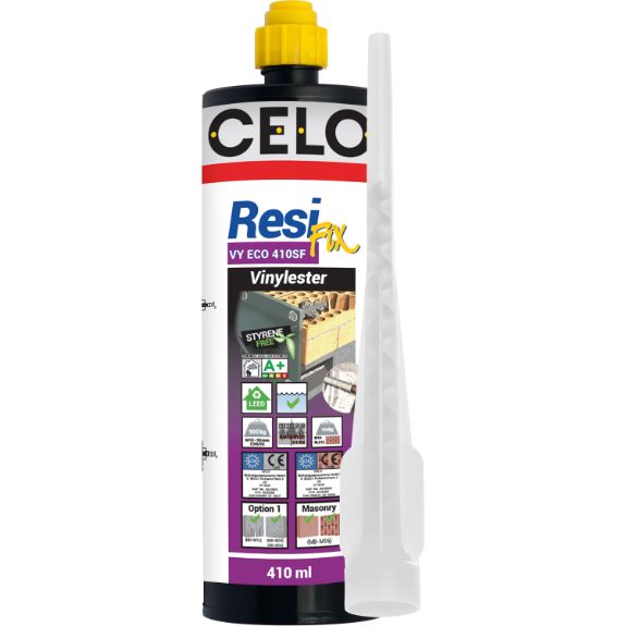 Imagen del producto cartucho ResiFIX ECO VY 410 SF