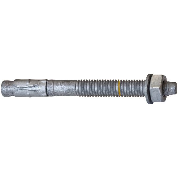 Imagen del producto: anclaje de perno BA Plus HD M6-M10 galvanizado en caliente para zona de compresión