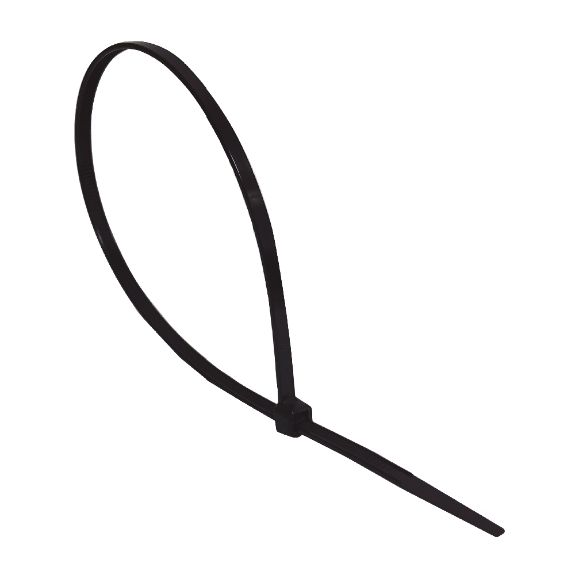 Imagen del producto: bridas CCT negras