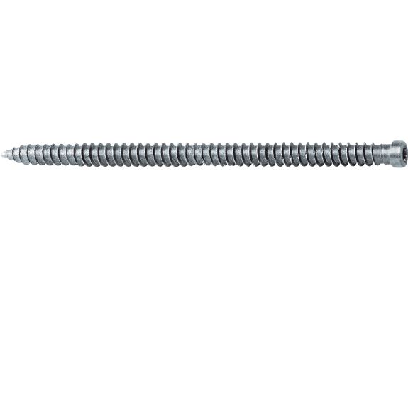 Tornillo fijación marcos FBSZ para instalación segura de ventanas y puertas