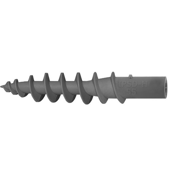 Imagen del producto: taco de tornillo para placas aislantes IPSD-H 55