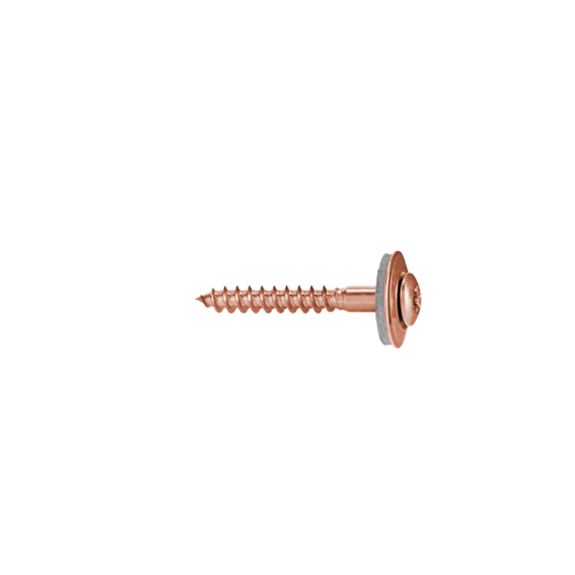 Imagen del producto: tornillo para chapas PLS de cobre