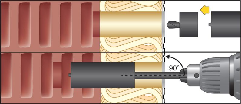 Imagen de montaje ResiTHERM 3