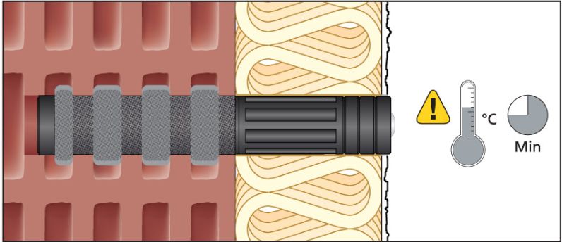 Imagen de montaje ResiTHERM 7