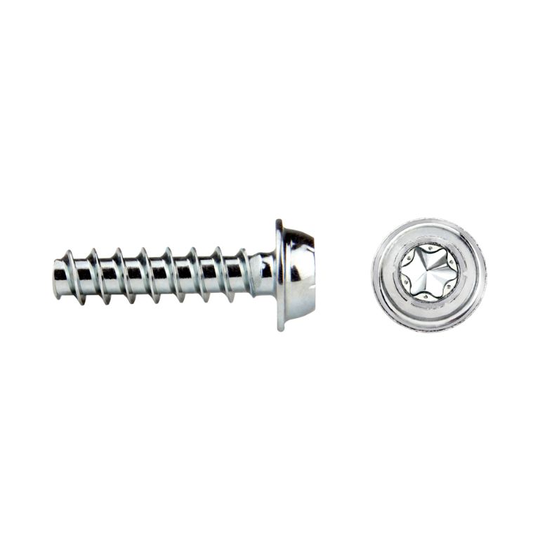 Tornillo rosca para plástico RF87T REMFORM® con cabeza arandela estampada TORX