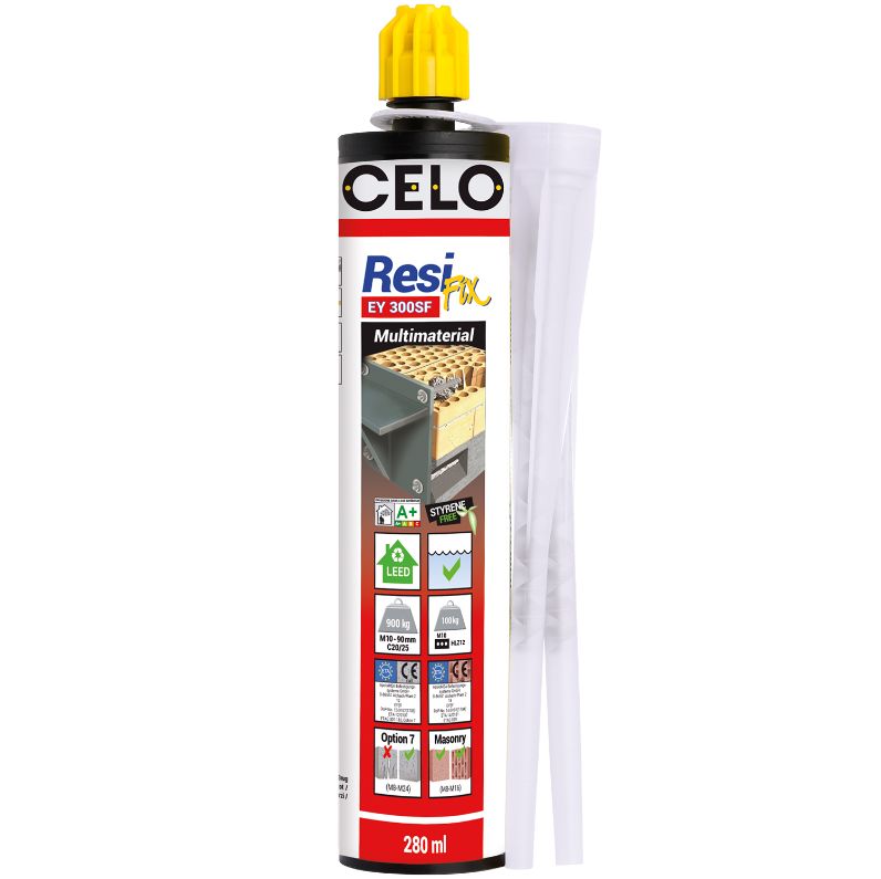 Imagen del producto cartucho ResiFIX EY 300 SF