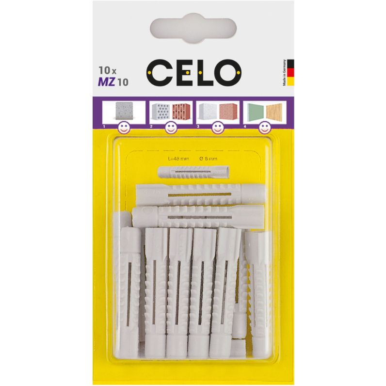 Packaging taco multimaterial MZ – CELO