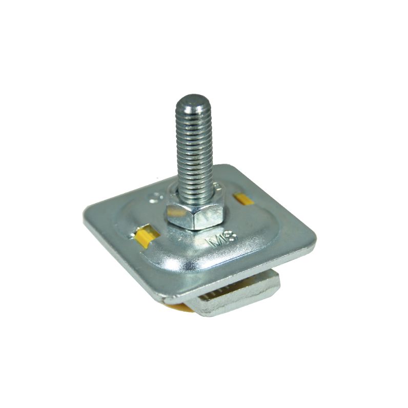 Espárrago perfil deslizante para Strut EPS en acero galvanizado