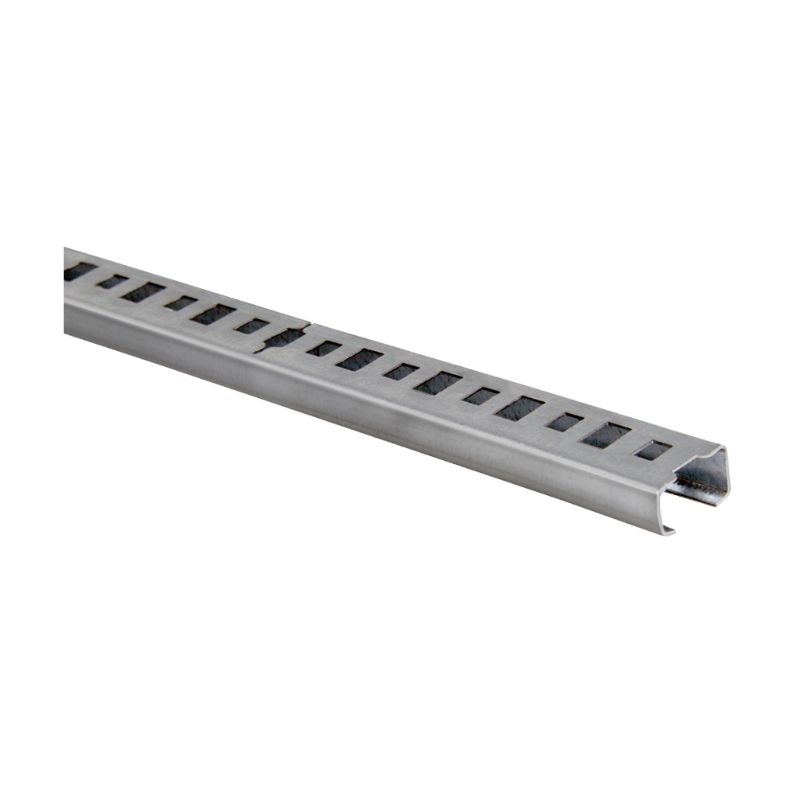 Perfil 2000PG en acero galvanizado para sistemas de fijación flexibles y resistentes