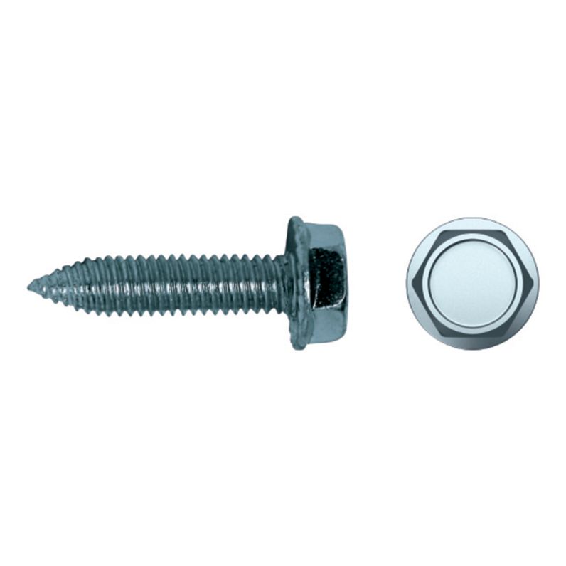 Tornillo para panel sándwich PG con cabeza hexagonal