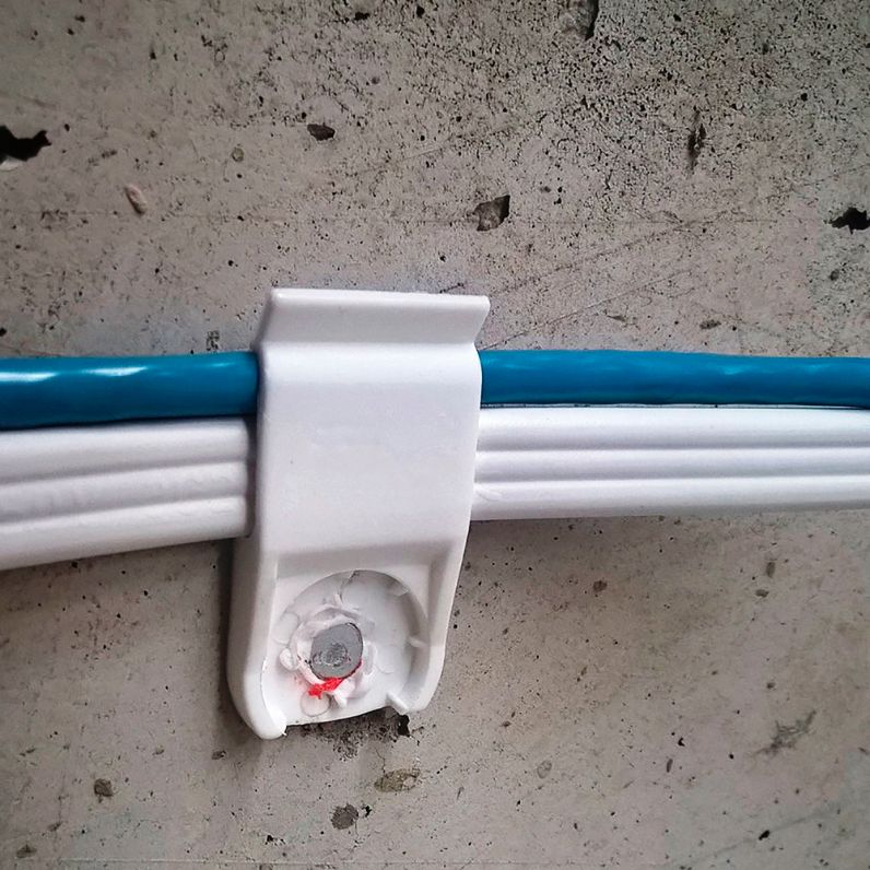 Imagen de Aplicación Accesorio Sujeción Cables TPC