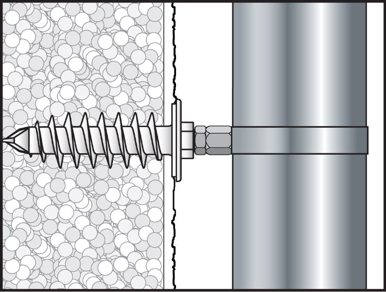 Imagen de Montaje Taco IPL 95DS Tubo