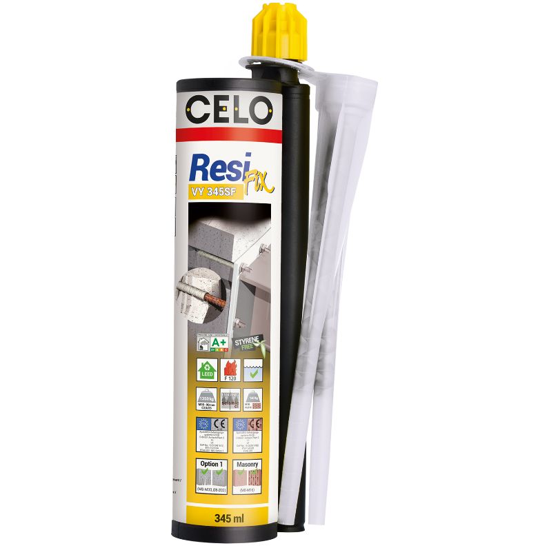 Imagen del producto: cartucho ResiFIX VY 345 SF