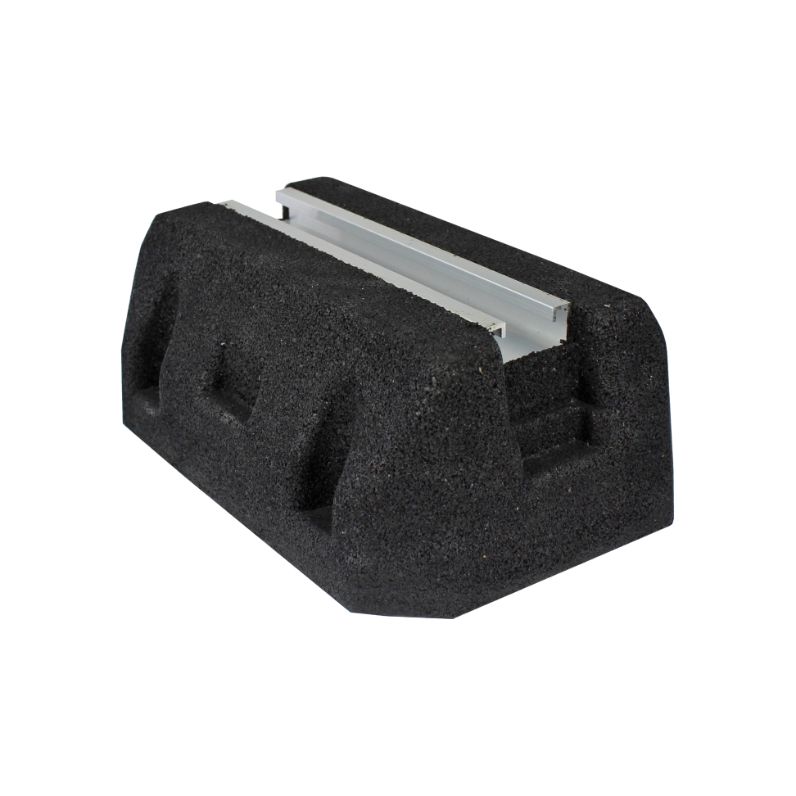 Soporte BFL para cubiertas con perfil metálico