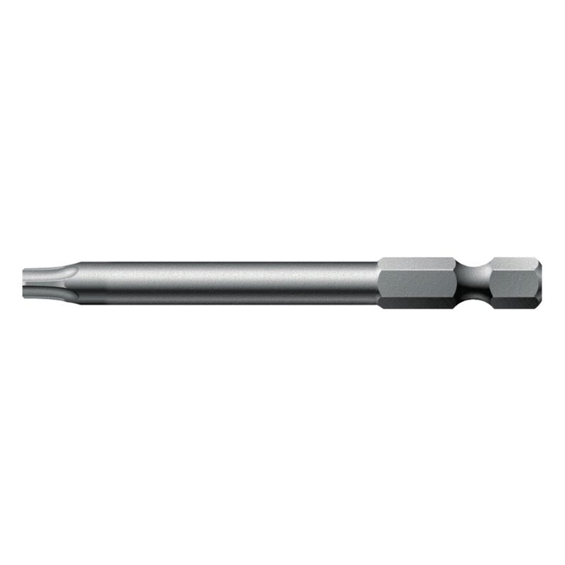 Punta de atornillar DTX 1/4"x50 mm para tornillos Torx