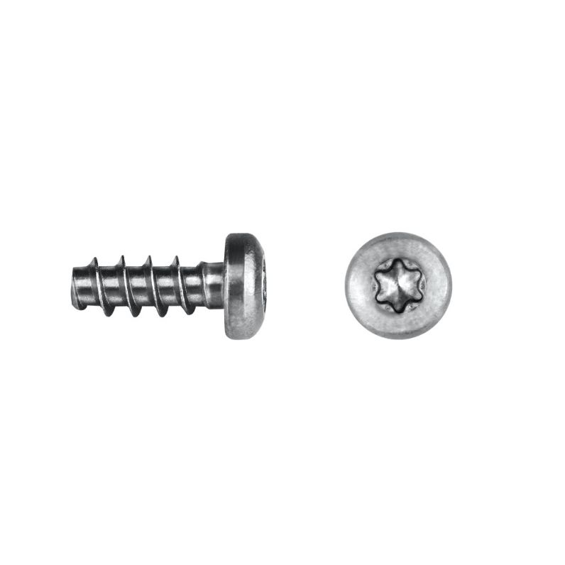 Tornillo para maderas fenólicas FEC/FEP con cabeza alomada y sistema TORX