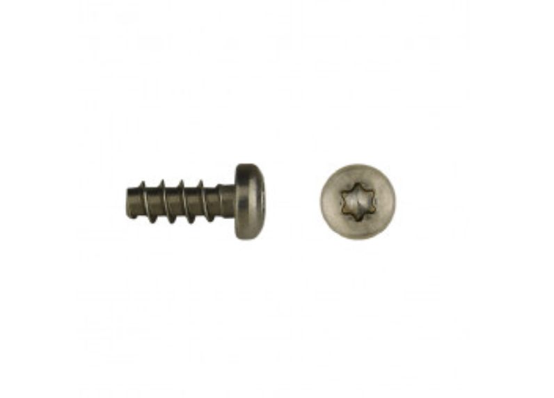 Tornillo para maderas fenólicas FEC/FEP con cabeza alomada y sistema TORX