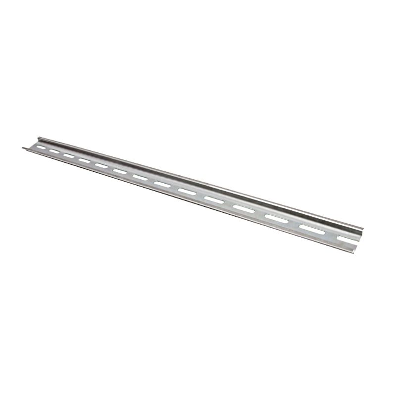 Perfil PO en acero galvanizado para sistemas de fijación y soporte estructural