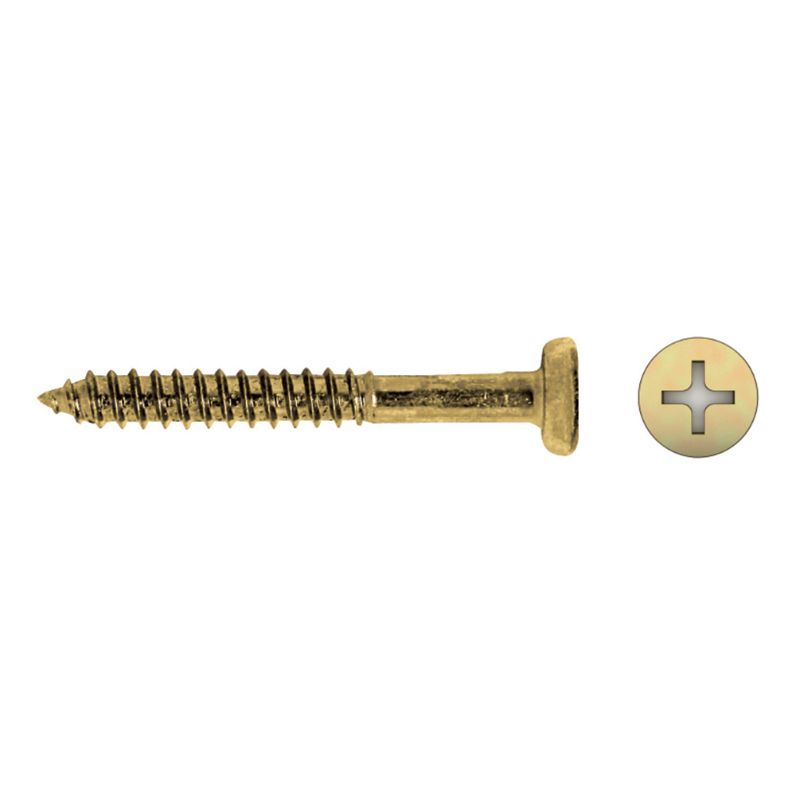Tornillo unión de montantes PV70 cabeza plana PH