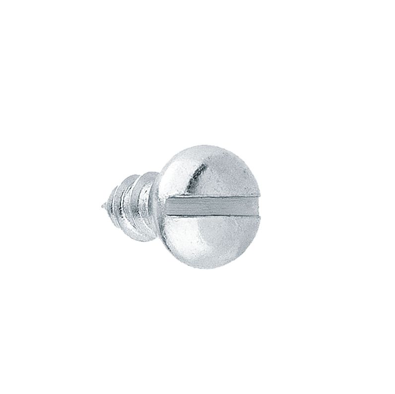 Tornillo rosca chapa CHJ para junquillo con ranura