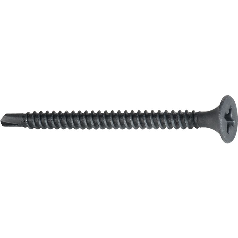 Tornillo cartón yeso broca SSB con punta autoperforante