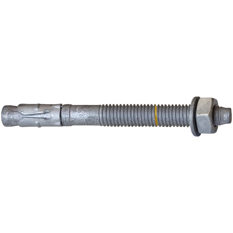Imagen del producto: anclaje de perno BA Plus HD M6-M10 galvanizado en caliente para zona de compresión