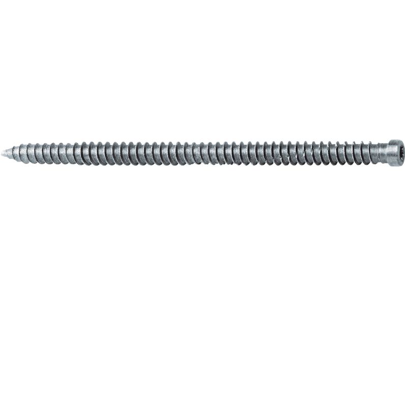 Tornillo fijación marcos FBSZ para instalación segura de ventanas y puertas
