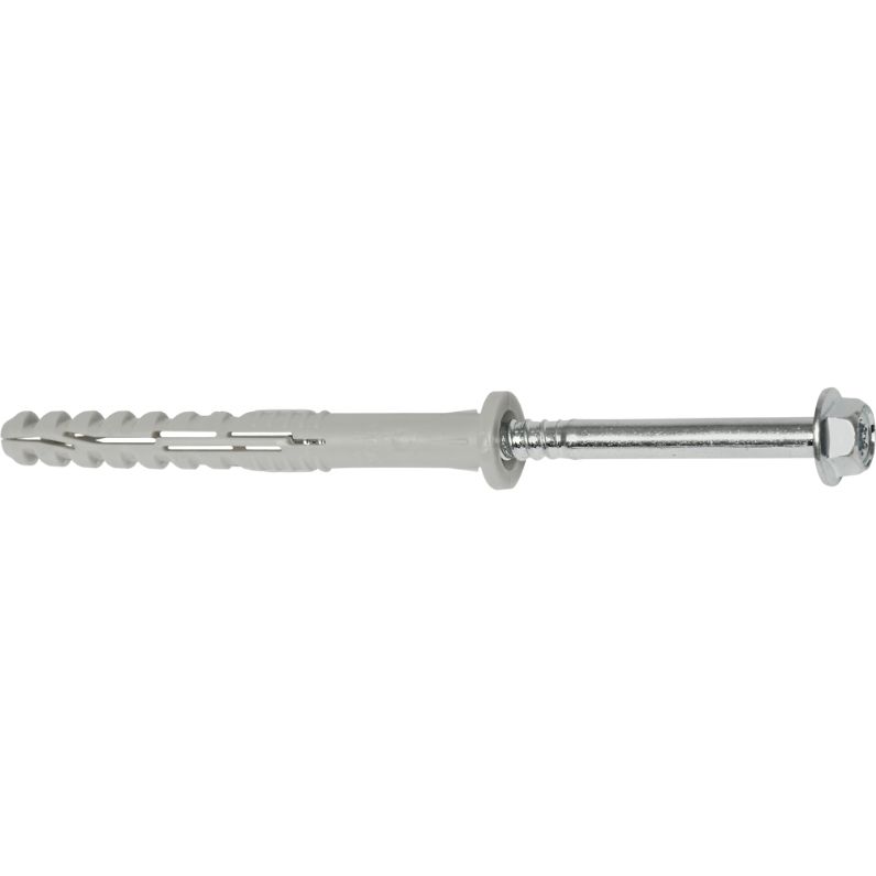 Taco multifuncional MFR FB SSKS con tornillo hexagonal para fijación en premarcos