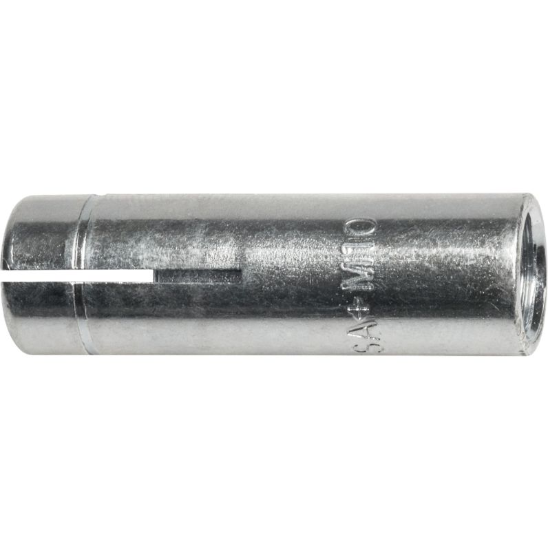 Taco hembra con cono expansor SA Plus para fijación en hormigón