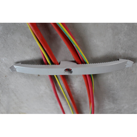 Imagen de Aplicación Accesorio Doble para Cables WDC