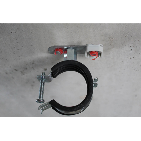 Accesorio clavadora a gas espárrago roscado M8x10 acero cincado ATR