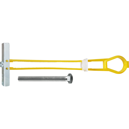 Blister Basculante multiuso BT con tornillo