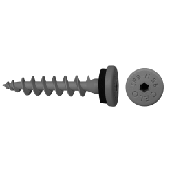 Tornillo para aislamientos...