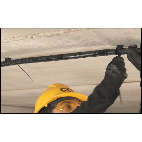 Imagen de Montaje Base Bridas TBB 6