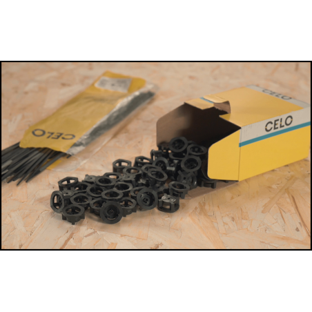 Imagen de Montaje Base Bridas TBB 1