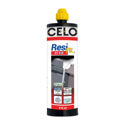 Anclaje químico epoxy EY