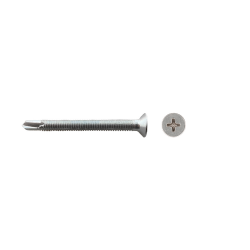 Tornillo para PVC, rosca...
