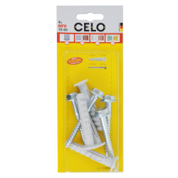 Blister Taco nylon largo...