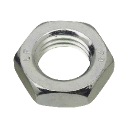 Tuerca hexagonal DIN 439