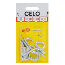 Blister taco de expansión...