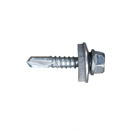 Tornillo punta broca DIN 7301