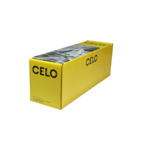 Caja Kit Coplanar para cubierta metálica CELO Fixings Caja Kit Coplanar para cubierta metálica CELO Fixings