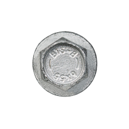 BTS-6 BL Anclaje tornillo Ø6 directo a hormigón con cabeza hexagonal