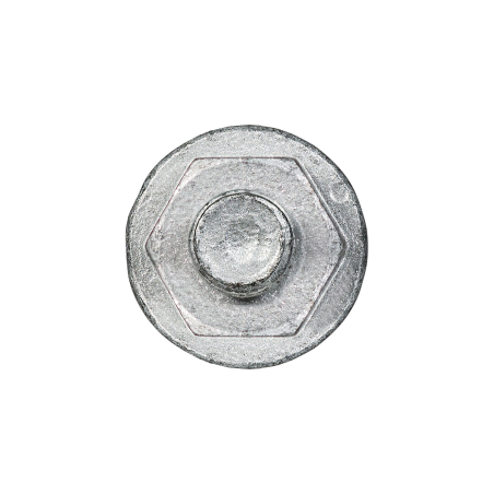Tornillo para concreto BTS6 E largo con rosca de conexión métrica