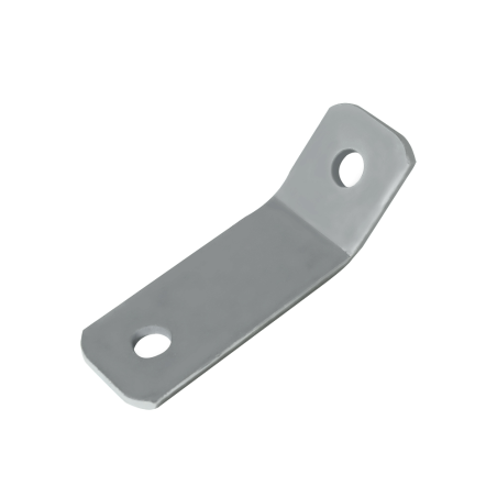 Pletinas para perfil Strut