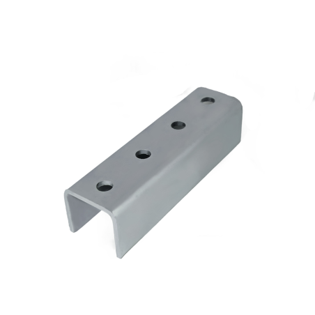 Pletinas para perfil Strut
