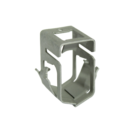 Grapa Fastclip para fijación de paneles solares en perfiles Strut Grapa Fastclip para fijación de paneles solares en perfiles Strut